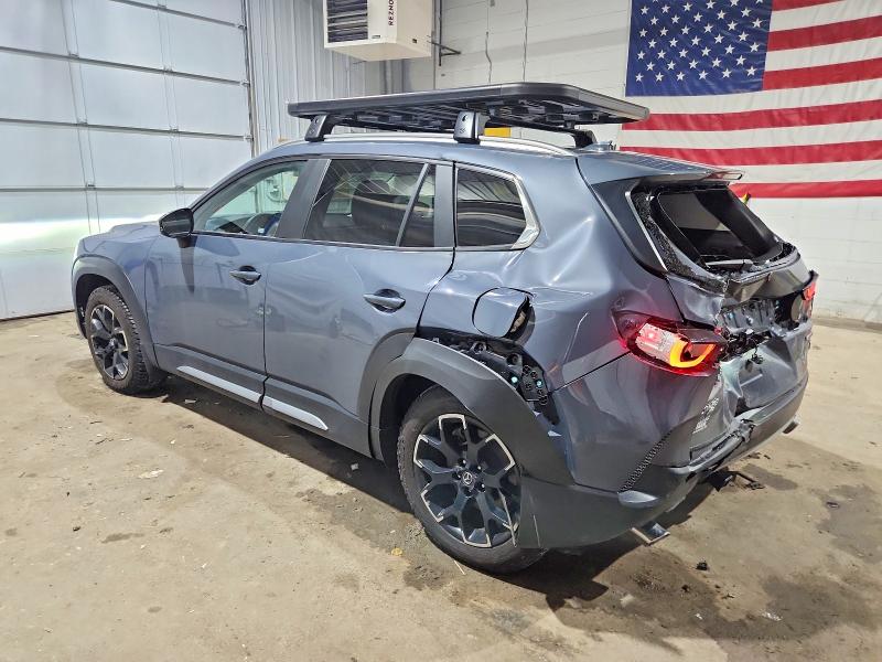 Photo 2 from auction – 2025 MAZDA CX-50 BASE with VIN 7MMVABXY4SN371047