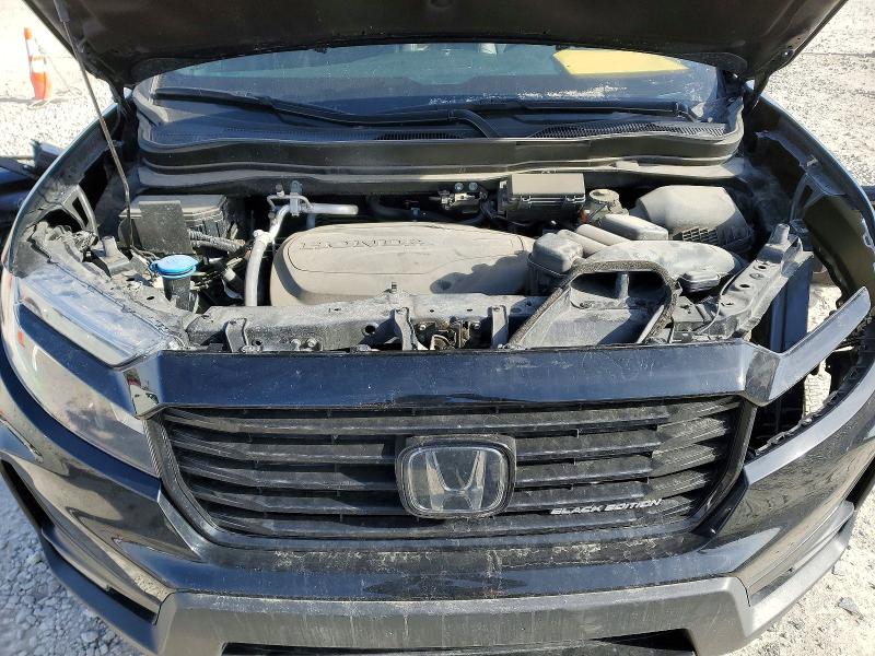 Photo 11 from auction – 2023 HONDA RIDGELINE with VIN 5FPYK3F88PB017790