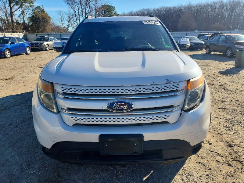 Photo 5 from auction – 2011 FORD EXPLORER L with VIN 1FMHK8F87BGA25766