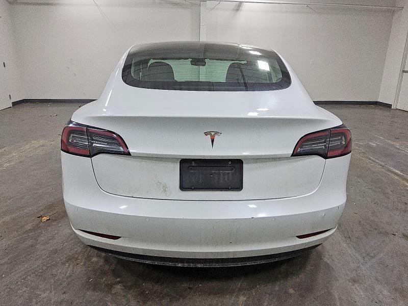 Photo 6 from auction – 2022 TESLA MODEL 3 with VIN 5YJ3E1EA8NF369946