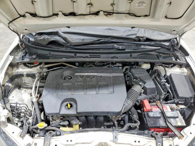 Photo 11 from auction – 2014 TOYOTA COROLLA L with VIN 2T1BURHEXEC156528