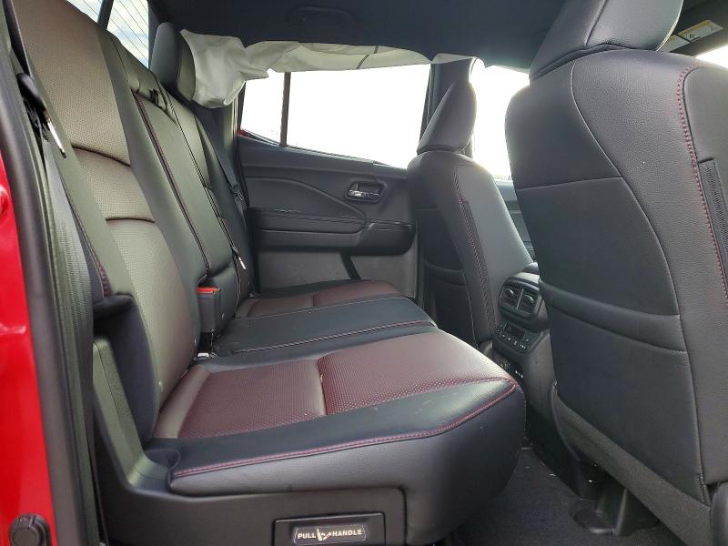 Photo 10 from auction – 2024 HONDA RIDGELINE with VIN 5FPYK3F8XRB000301