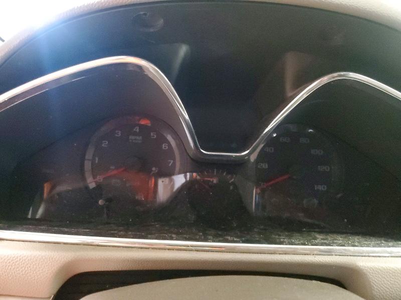 Photo 9 from auction – 2014 CHEVROLET TRAVERSE L with VIN 1GNKRFED8EJ103205