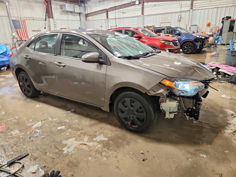 Photo 4 from auction – 2017 TOYOTA COROLLA with VIN 2T1BURHE1HC863067