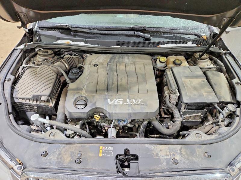 صورة رقم 11 من المزاد - 2012 BUICK LACROSSE مع VIN 1G4GC5E3XCF174015