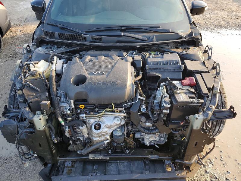 Photo 11 from auction – 2021 NISSAN MAXIMA with VIN 1N4AA6EV0MC512876
