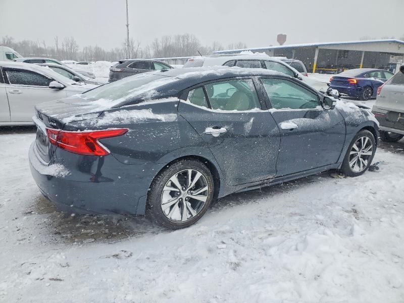 Photo 3 from auction – 2016 NISSAN MAXIMA 3.5 with VIN 1N4AA6AP3GC380319