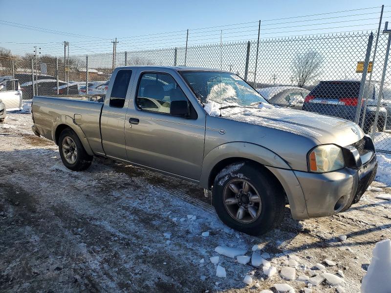 صورة رقم 4 من المزاد - 2002 NISSAN FRONTIER K مع VIN 1N6DD26S82C338559