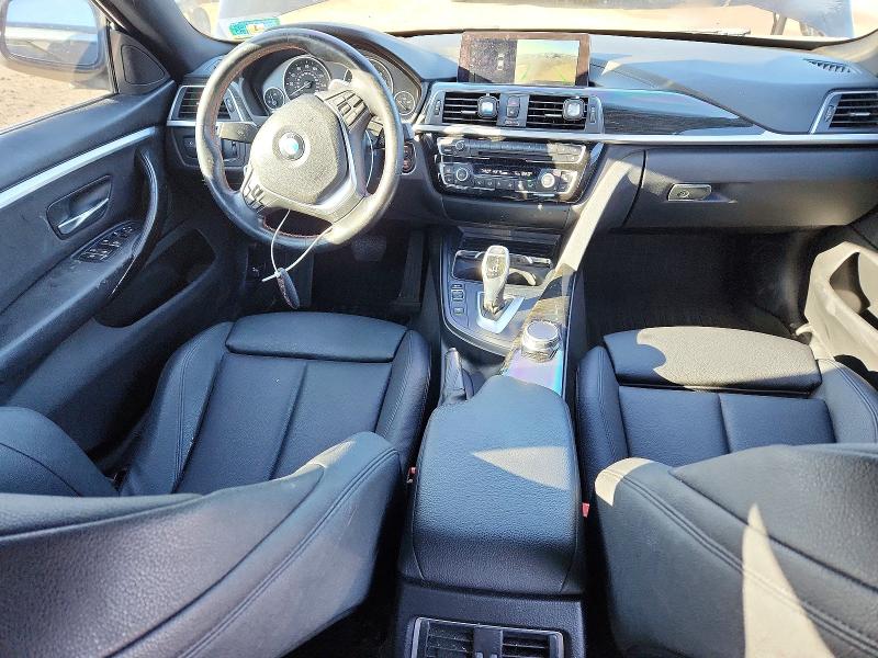 Photo 8 from auction – 2018 BMW 430XI GRAN with VIN WBA4J3C50JBG95447