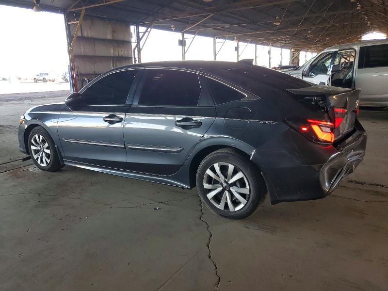 Photo 2 from auction – 2022 HONDA CIVIC with VIN 2HGFE2F26NH518683