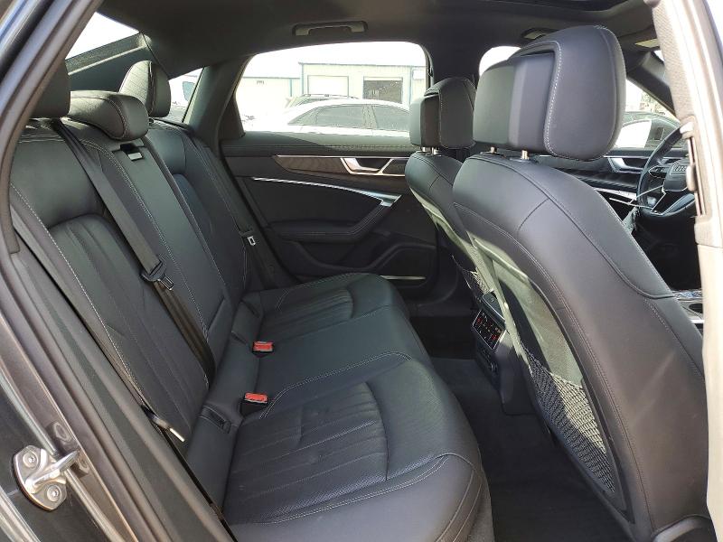 Photo 10 from auction – 2023 AUDI A6 PREMIUM with VIN WAUL2BF27PN009347