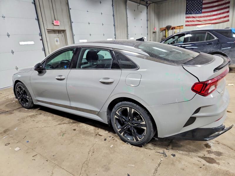 Photo 2 from auction – 2022 KIA K5 with VIN 5XXG64J25NG122816