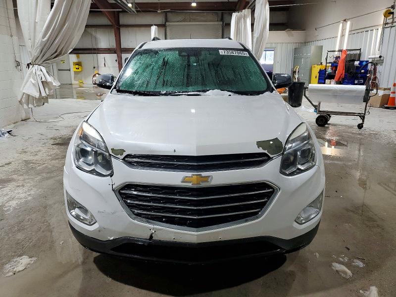 Photo 5 from auction – 2016 CHEVROLET EQUINOX LT with VIN 2GNFLGE30G6329092