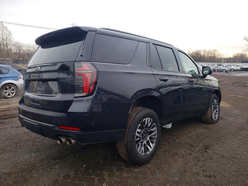 Photo 3 from auction – 2025 CHEVROLET TAHOE with VIN 1GNS6PRD3SR283618