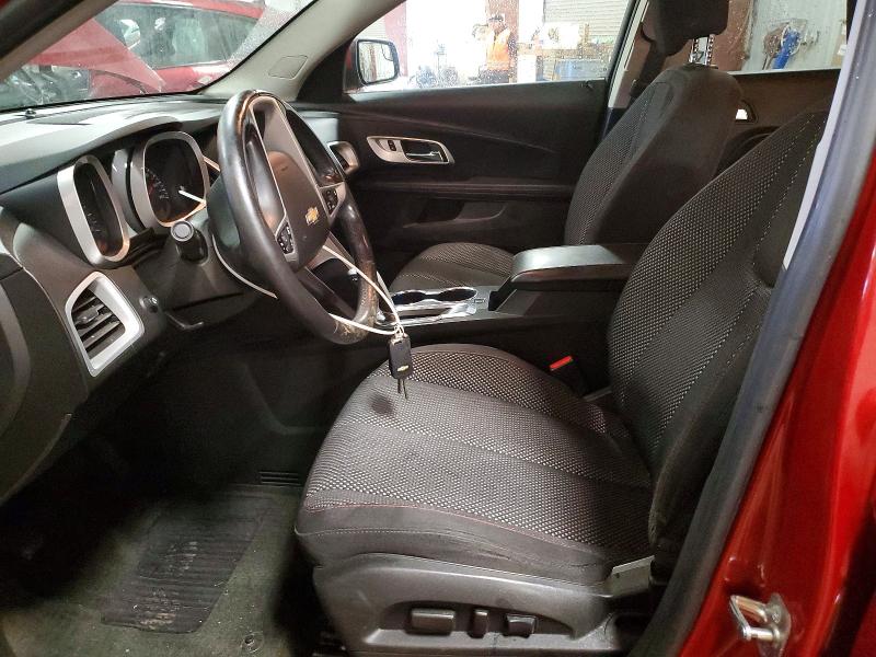 Photo 7 from auction – 2013 CHEVROLET EQUINOX with VIN 2GNALDEK3D6408672