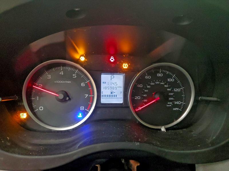 Photo 9 from auction – 2015 SUBARU FORESTER 2 with VIN JF2SJABC3FH517369