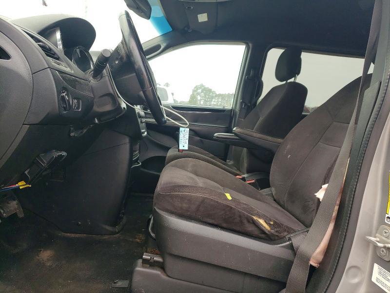 Photo 7 from auction – 2014 DODGE GRAND CARA with VIN 2C4RDGBG1ER365685