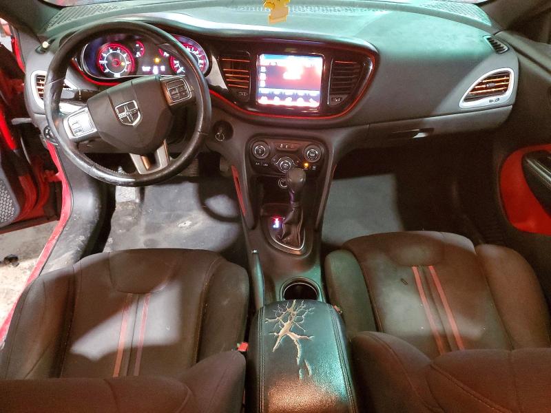 Photo 8 from auction – 2013 DODGE DART SXT with VIN 1C3CDFBA9DD106735