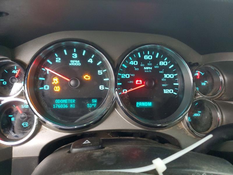 Photo 9 from auction – 2013 GMC SIERRA K15 with VIN 1GTR2VE72DZ362451