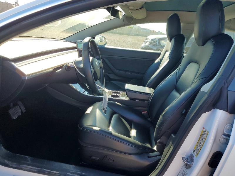 Photo 7 from auction – 2019 TESLA MODEL 3 with VIN 5YJ3E1EA8KF317518