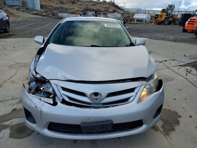 Photo 5 from auction – 2011 TOYOTA COROLLA BA with VIN 2T1BU4EE5BC644644