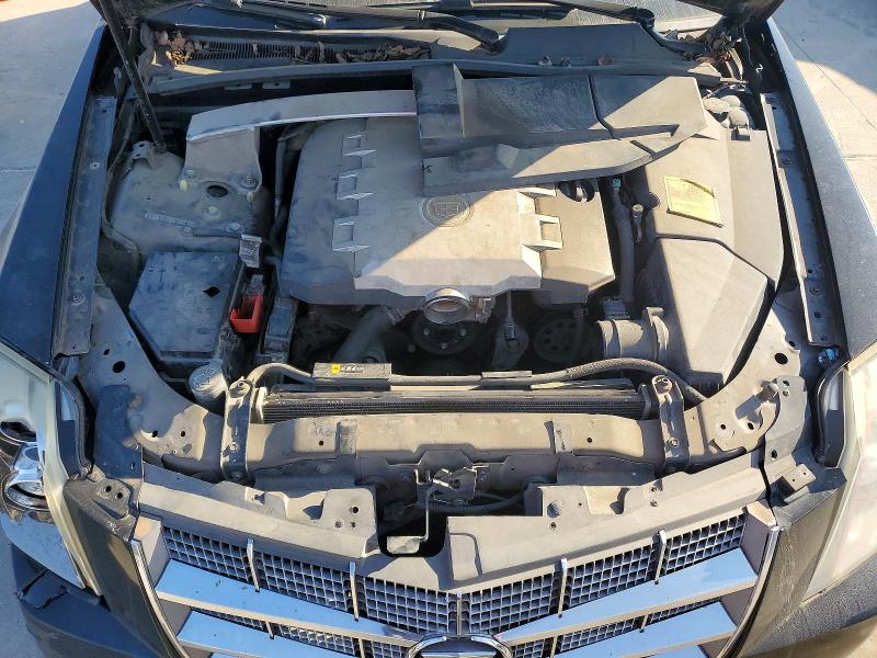 Photo 11 from auction – 2009 CADILLAC CTS with VIN 1G6DF577590138813