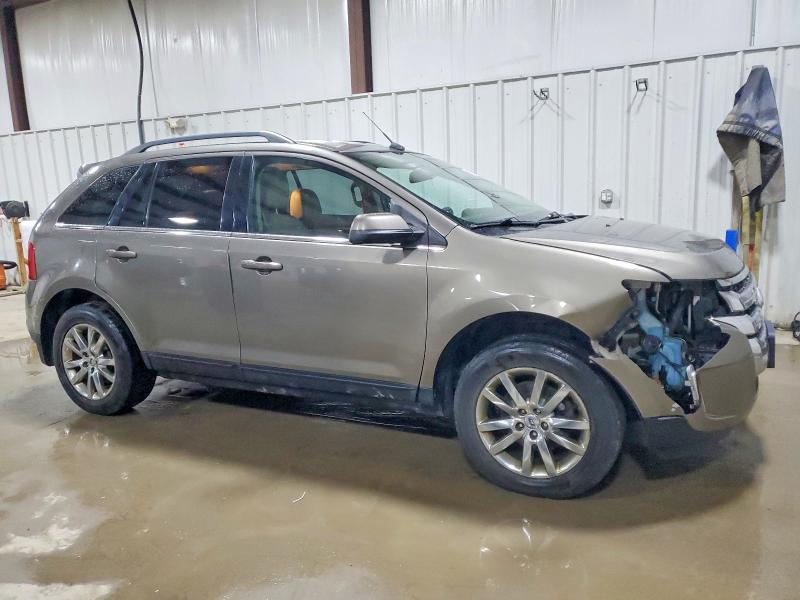 Photo 4 from auction – 2013 FORD EDGE LIMIT with VIN 2FMDK4KC0DBA52948