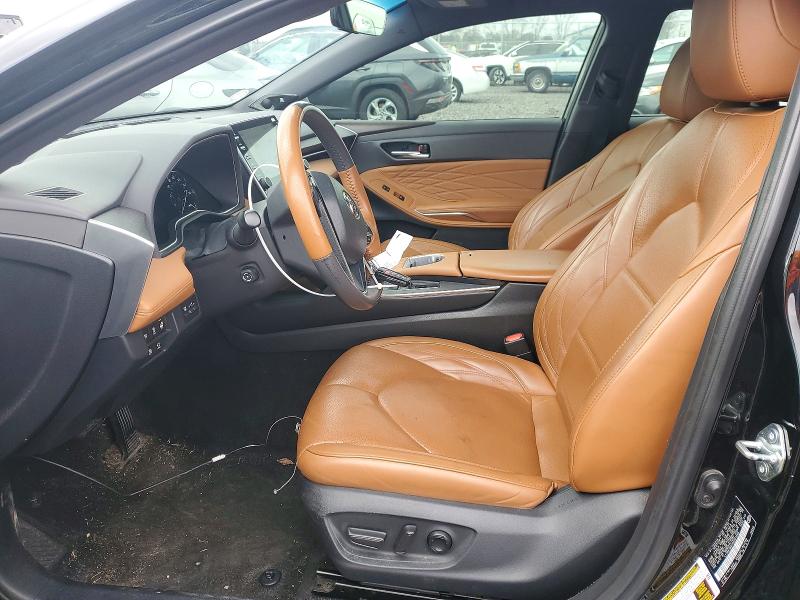 Photo 7 from auction – 2021 TOYOTA AVALON with VIN 4T1NB1BB4MU001666