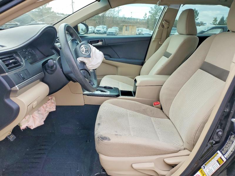 Photo 7 from auction – 2013 TOYOTA CAMRY L with VIN 4T1BF1FK0DU703484