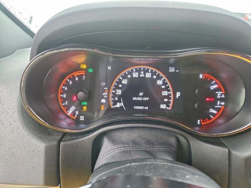 Photo 9 from auction – 2019 DODGE DURANGO R/ with VIN 1C4SDHCT3KC690927