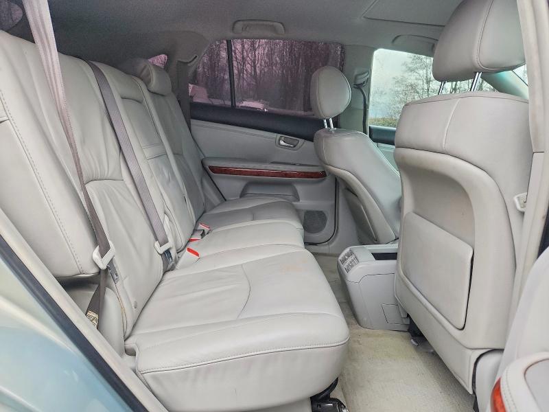 Photo 11 from auction – 2007 LEXUS RX 350 with VIN 2T2GK31UX7C001678