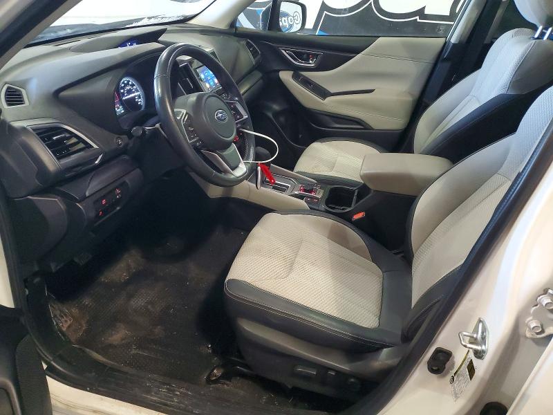 Photo 7 from auction – 2023 SUBARU FORESTER P with VIN JF2SKADC3PH436299
