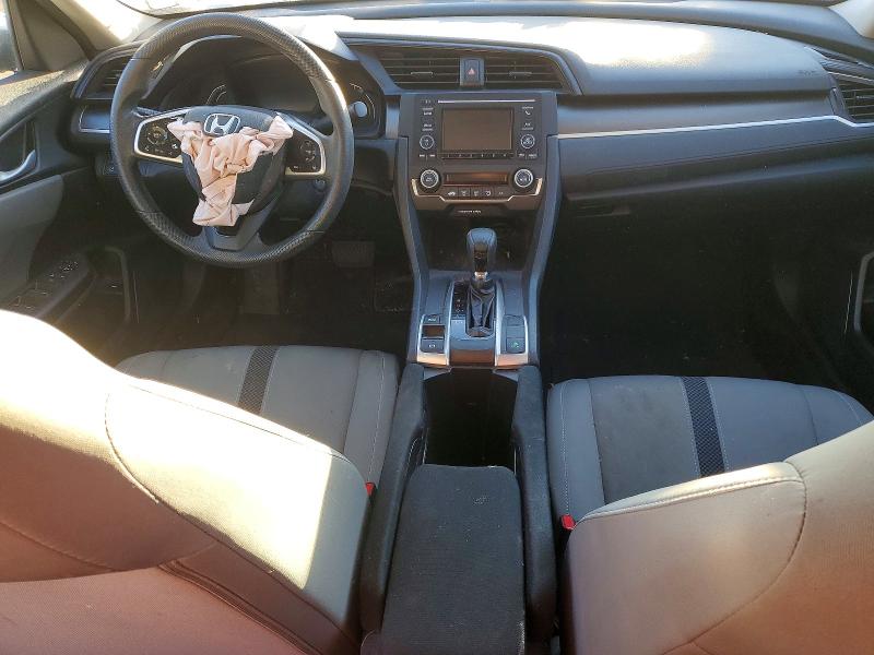 Photo 8 from auction – 2019 HONDA CIVIC LX with VIN 2HGFC2F61KH554382