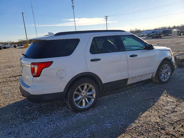 Photo 3 from auction – 2016 FORD EXPLORER with VIN 1FM5K7B84GGA74921