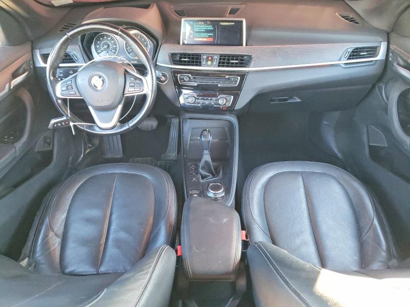 Photo 8 from auction – 2017 BMW X1 with VIN WBXHT3Z32H4A65273