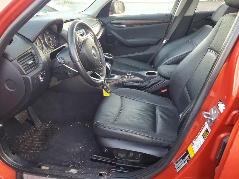 Photo 7 from auction – 2014 BMW X1 SDRIVE2 with VIN WBAVM1C53EVW47958