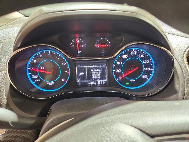 Photo 9 from auction – 2017 CHEVROLET CRUZE LT with VIN 1G1BE5SM7H7183772