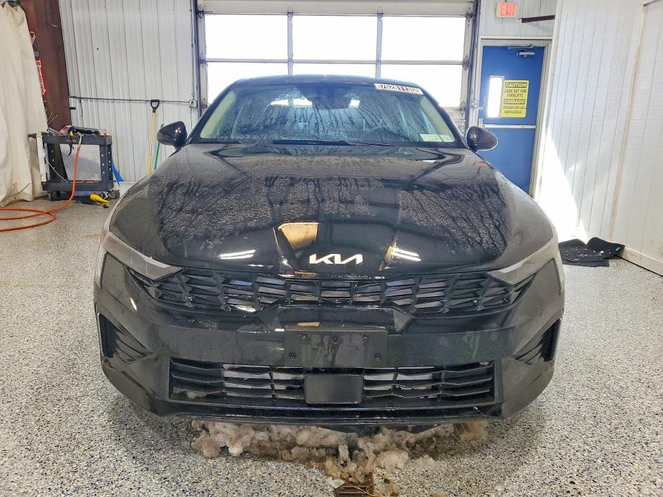 Photo 5 from auction – 2025 KIA K5 LXS with VIN KNAG24J78S5317734