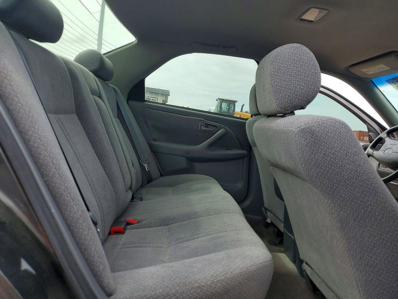 Photo 10 from auction – 2000 TOYOTA CAMRY CE with VIN JT2BF22K7Y0251247