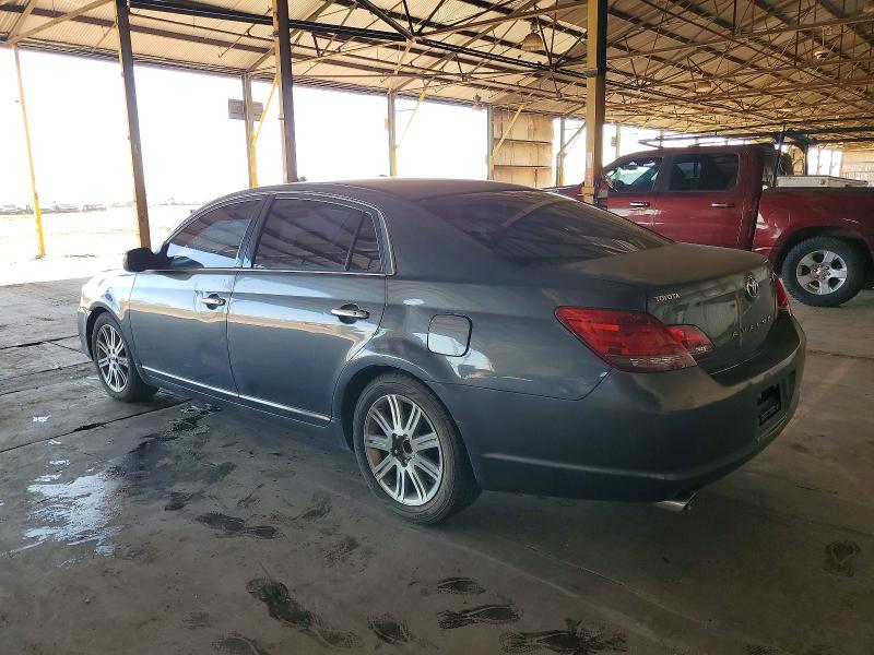 Photo 2 from auction – 2008 TOYOTA AVALON XL with VIN 4T1BK36B18U289368