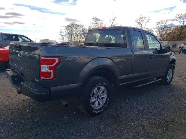 Photo 3 from auction – 2019 FORD F150 SUPER with VIN 1FTEX1EP0KFA26787