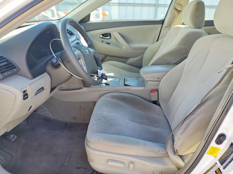 Photo 7 from auction – 2011 TOYOTA CAMRY BASE with VIN 4T4BF3EK6BR214264