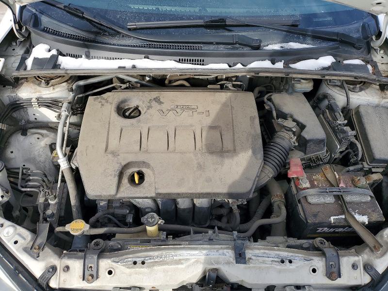 Photo 11 from auction – 2014 TOYOTA COROLLA L with VIN 2T1BURHE4EC089389