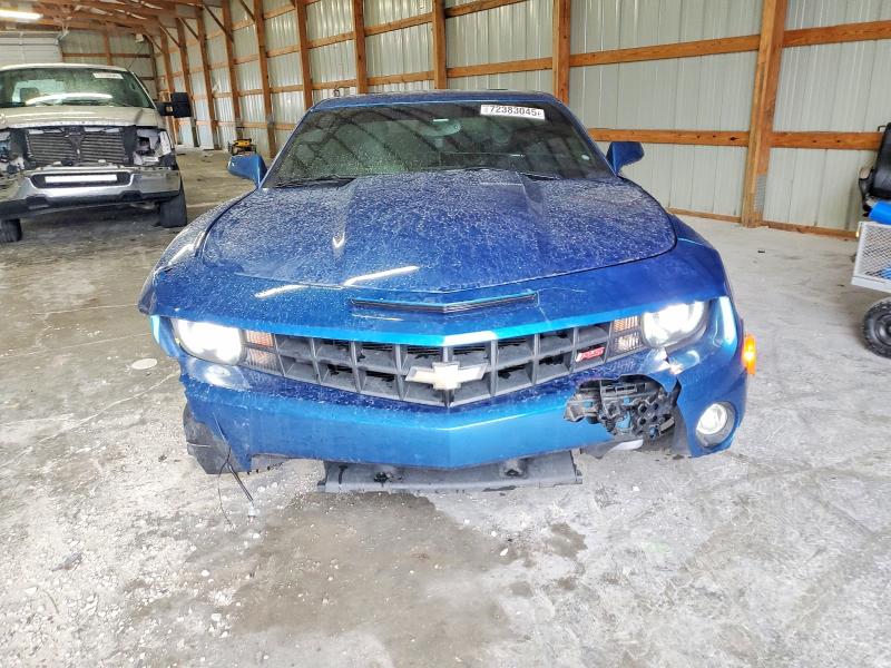 Photo 5 from auction – 2010 CHEVROLET CAMARO with VIN 2G1FC1EV8A9169601