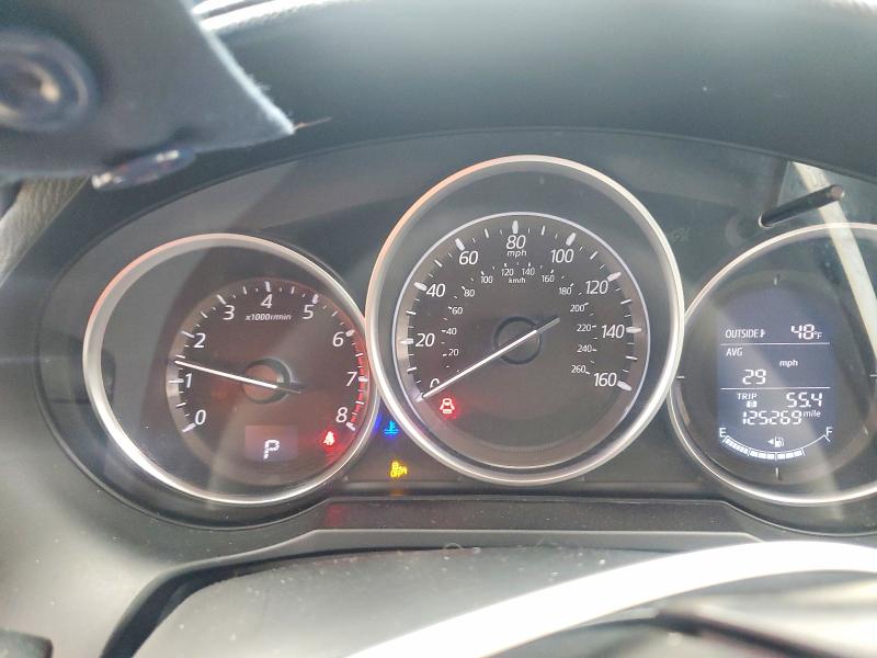 Zdjęcie 9 z aukcji – 2016 MAZDA 6 z VIN JM1GJ1V51G1467924