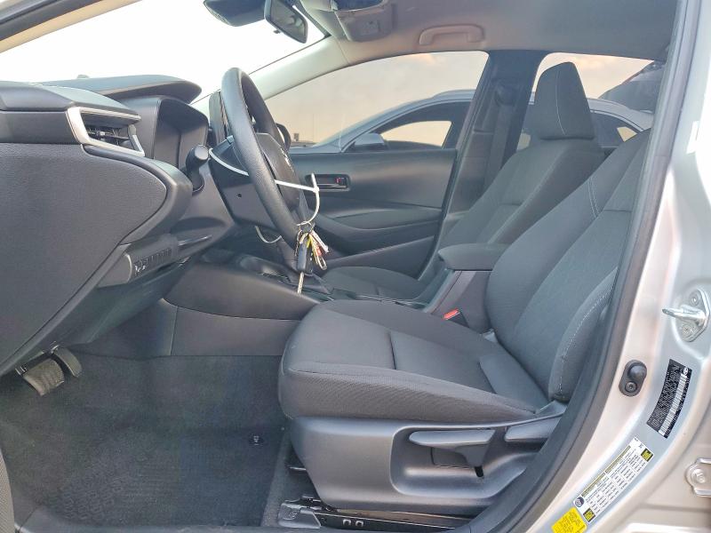 Photo 7 from auction – 2024 TOYOTA COROLLA with VIN 5YFB4MDE8RP221987