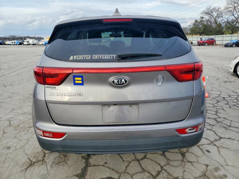 Photo 6 from auction – 2018 KIA SPORTAGE with VIN KNDPM3AC5J7343411