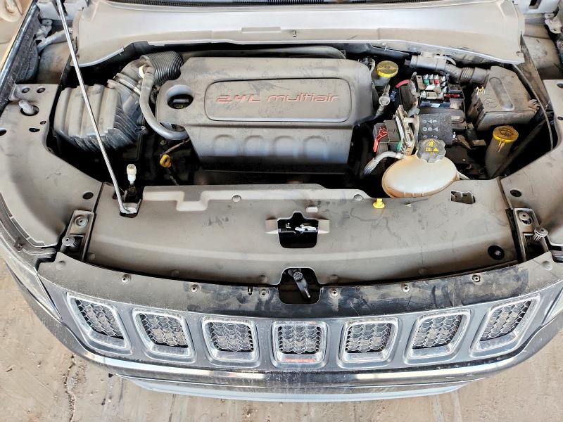 Photo 12 from auction – 2020 JEEP COMPASS LA with VIN 3C4NJDBB3LT124621