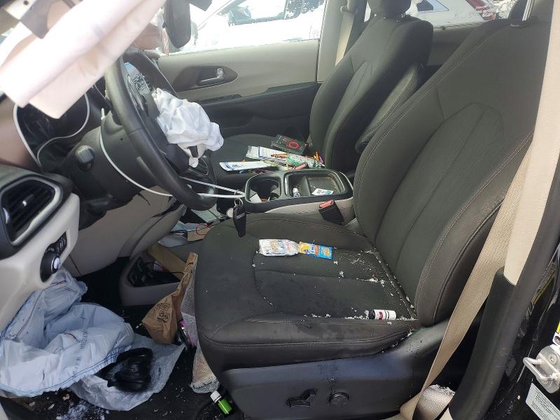 Photo 7 from auction – 2017 CHRYSLER PACIFICA with VIN 2C4RC1BG3HR823859