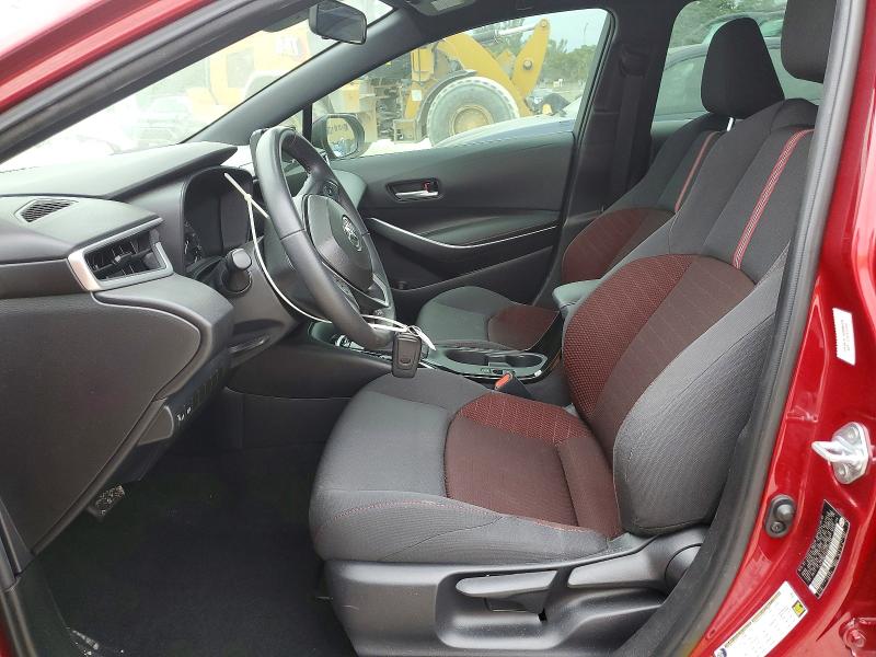 Photo 7 from auction – 2024 TOYOTA COROLLA with VIN 5YFS4MCE0RP189019
